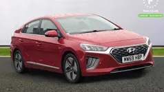 Used 2019 Hyundai Ioniq Edition Hatchback | £14,799 (Fair price)