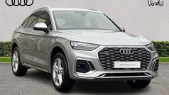 Audi Q5 Sportback