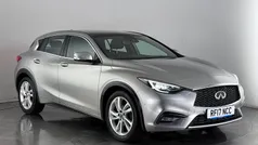 Used 2017 Infiniti Q30 Premium Hatchback | £8,300 (Fair price)