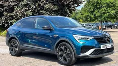 Used 2022 Renault Arkana Engineered SUV | £20,567 (Fair price)