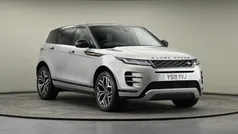Used 2019 Land Rover Range Rover evoque First Edition SUV | £25,000 (Fair price)