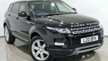 Used Land Rover Range Rover evoque Pure 190 HP (139 kW) 2015 SUV