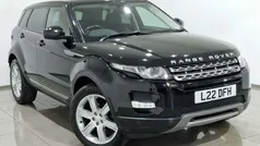 Used 2015 Land Rover Range Rover evoque Pure Hatchback | £10,764 (Fair price)
