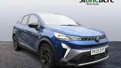 Blue Used 2025 Renault Symbioz Iconic Esprit Alpine SUV | £27,495 (Fair price)