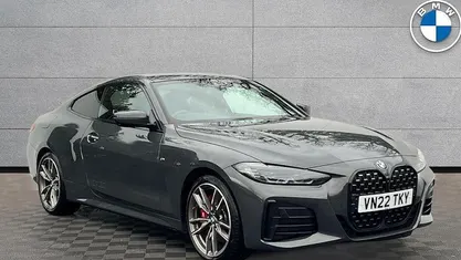 Used 2025 BMW M440 M Sport Sedan | £38,695 (Super price)