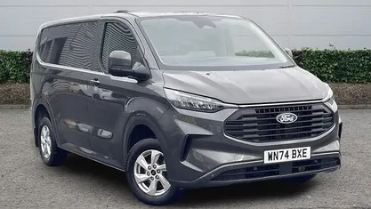 Used Ford Transit Custom Limited 136 HP (100 kW) 2024 Van