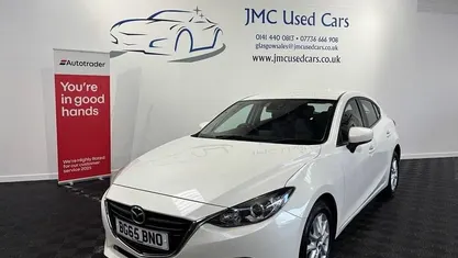 Used 2015 Mazda 3 Hatchback | £5,795 (Good price)