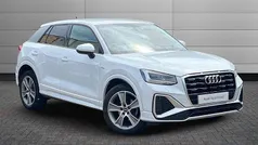 Used 2022 Audi Q2 S-Line SUV | £22,550 (Fair price)