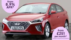 Used 2022 Hyundai Ioniq Premium SE Hatchback | £15,628 (Fair price)