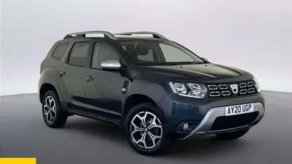 Used Dacia Duster Prestige 131 HP (96 kW) 2020 SUV