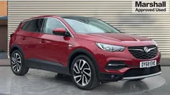 Vauxhall Grandland X