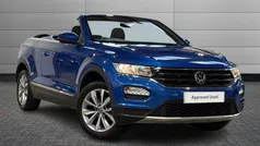 Unknown Used 2020 VW T-Roc Cabriolet Design Cabriolet | £18,991 (Fair price)