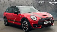 Used 2022 Mini John Cooper Works Clubman Estate | £23,992 (Fair price)