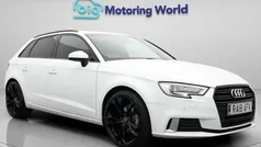 Used 2018 Audi A3 Sportback Sport Hatchback | £11,700 (Fair price)