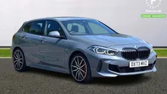 Grey Used 2023 BMW 128 Comfort Edition Hatchback | £26,899 (Fair price)