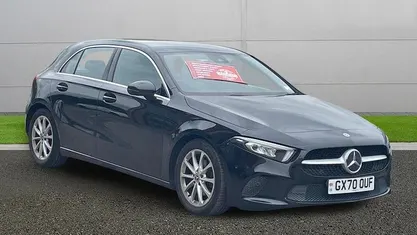 Used Mercedes A180 Executive 136 HP (100 kW) 2022 Hatchback