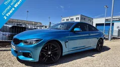 Used 2020 BMW 420 M Sport Coupe | £17,995 (Fair price)