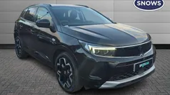 Used 2024 Vauxhall Grandland X Ultimate SUV | £19,441 (Fair price)