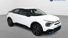 Used 2022 Citroën e-C4 Shine Hatchback | £11,399 (Fair price)