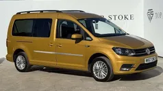 Used 2020 VW Caddy MPV | £14,995 (Expensive)