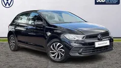 Black Used 2023 VW Polo Life Hatchback | £16,990 (Good price)