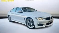 Used 2021 BMW 420 M Sport Coupe | £16,799 (Super price)