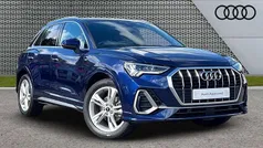 Used 2022 Audi Q3 S-Line SUV | £28,995 (Fair price)
