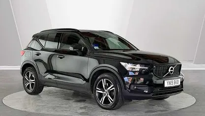 Used Volvo XC40 R-Design 190 HP (139 kW) 2020 SUV
