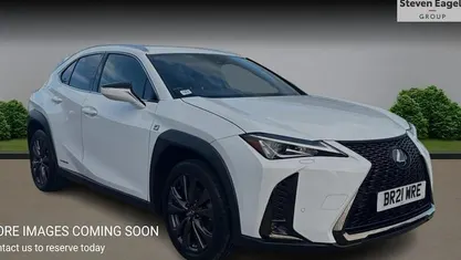 Used Lexus UX 250h Sport Line 184 HP (135 kW) 2022 SUV
