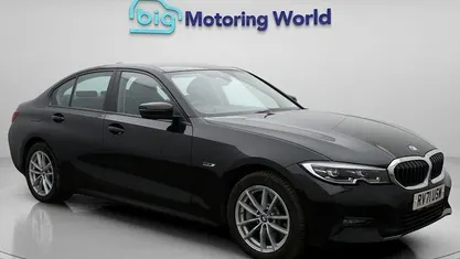 Used 2021 BMW 330e Sedan | £19,900 (Good price)