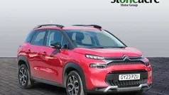 Red Used 2023 Citroën C3 Aircross PureTech SUV | £13,297 (Fair price)