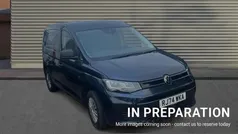 Blue Used 2025 VW Caddy MPV | £24,708 (Super price)