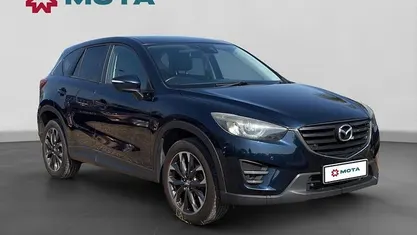 Used Mazda CX-5 Inclusive 150 HP (110 kW) 2017 SUV