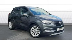 Grey Used 2017 Vauxhall Mokka X Elite SUV | £7,864 (Fair price)