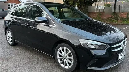 Black Used 2019 Mercedes B180 Executive MPV | £12,599 (Good price)