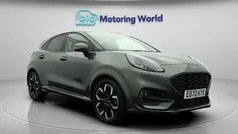 Used 2023 Ford Puma Gen-E ST-Line X Hatchback | £13,800 (Good price)