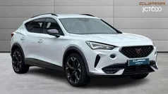 White Used 2022 Cupra Formentor SUV | £20,293 (Fair price)
