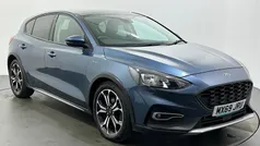 Used 2020 Ford Focus Active Hatchback | £12,890 (Fair price)