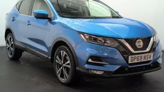 Used 2018 Nissan Qashqai N-Connecta SUV | £15,300 (Fair price)