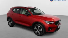 Used 2024 Volvo XC40 Ultimate SUV | £28,199 (Good price)