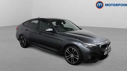 Grey Used 2019 BMW 320 M Sport Hatchback | £17,649 (Fair price)