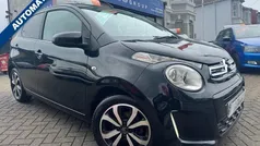 Used 2017 Citroën C1 Flair Hatchback | £7,490 (Fair price)