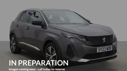 Used Peugeot 3008 Allure+ 131 HP (96 kW) 2023 SUV