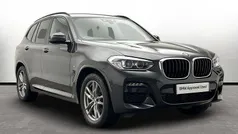 Used 2021 BMW X3 M Sport SUV | £32,000 (Good price)