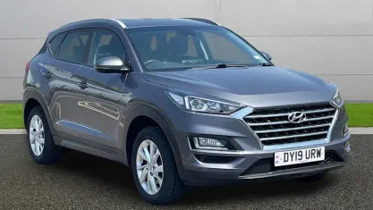 Used Hyundai Tucson SE 132 HP (97 kW) 2020 SUV