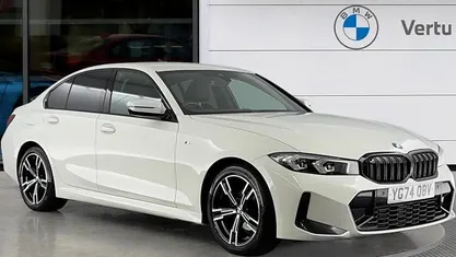 Begagnad BMW 320 M Sport 184 HK (135 kW) 2026 Sedan