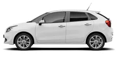 White Used 2018 Suzuki Baleno SZ3 Hatchback | £7,188 (Fair price)