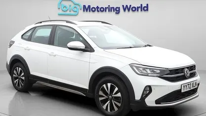 Used VW Taigo S 110 HP (80 kW) 2023 SUV