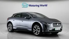 Used 2022 Jaguar I-Pace SUV | £20,700 (Fair price)