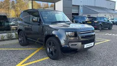 Grey Used 2023 Land Rover Defender HSE Dynamic SUV | £57,450 (Super price)